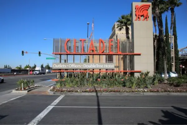 Citadel Outlet Mall, City of Commerce, California