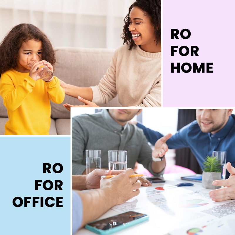 RO for home and office