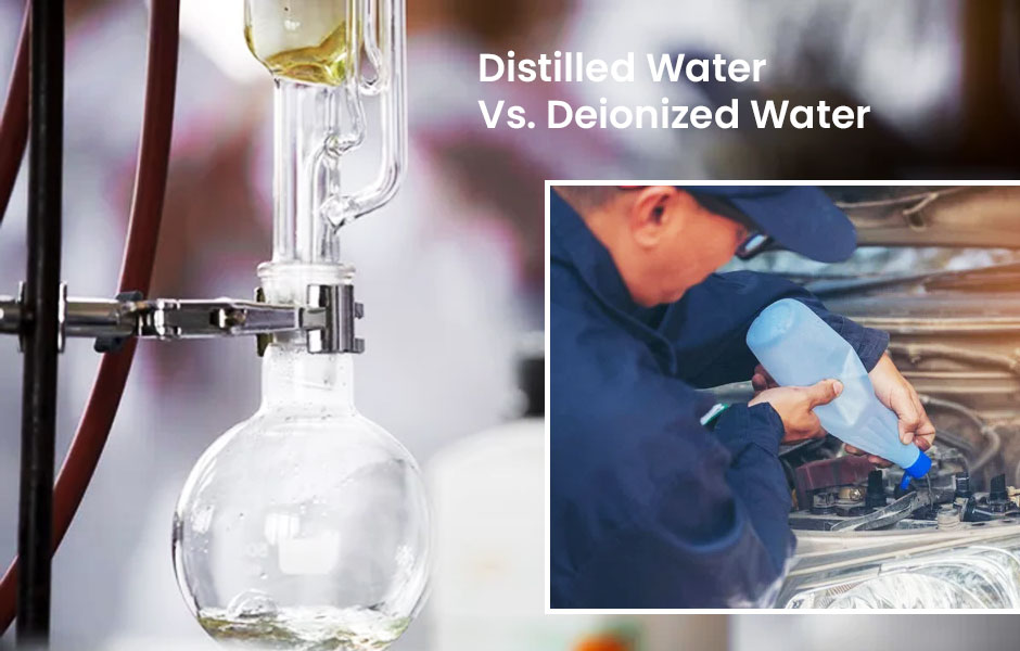 Distilled Water Vs Deionized Water Everything You Need To Know 