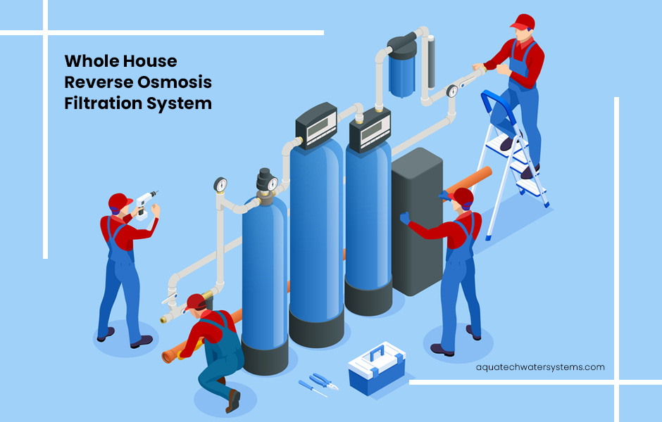 Do I need a Whole House Reverse Osmosis System?