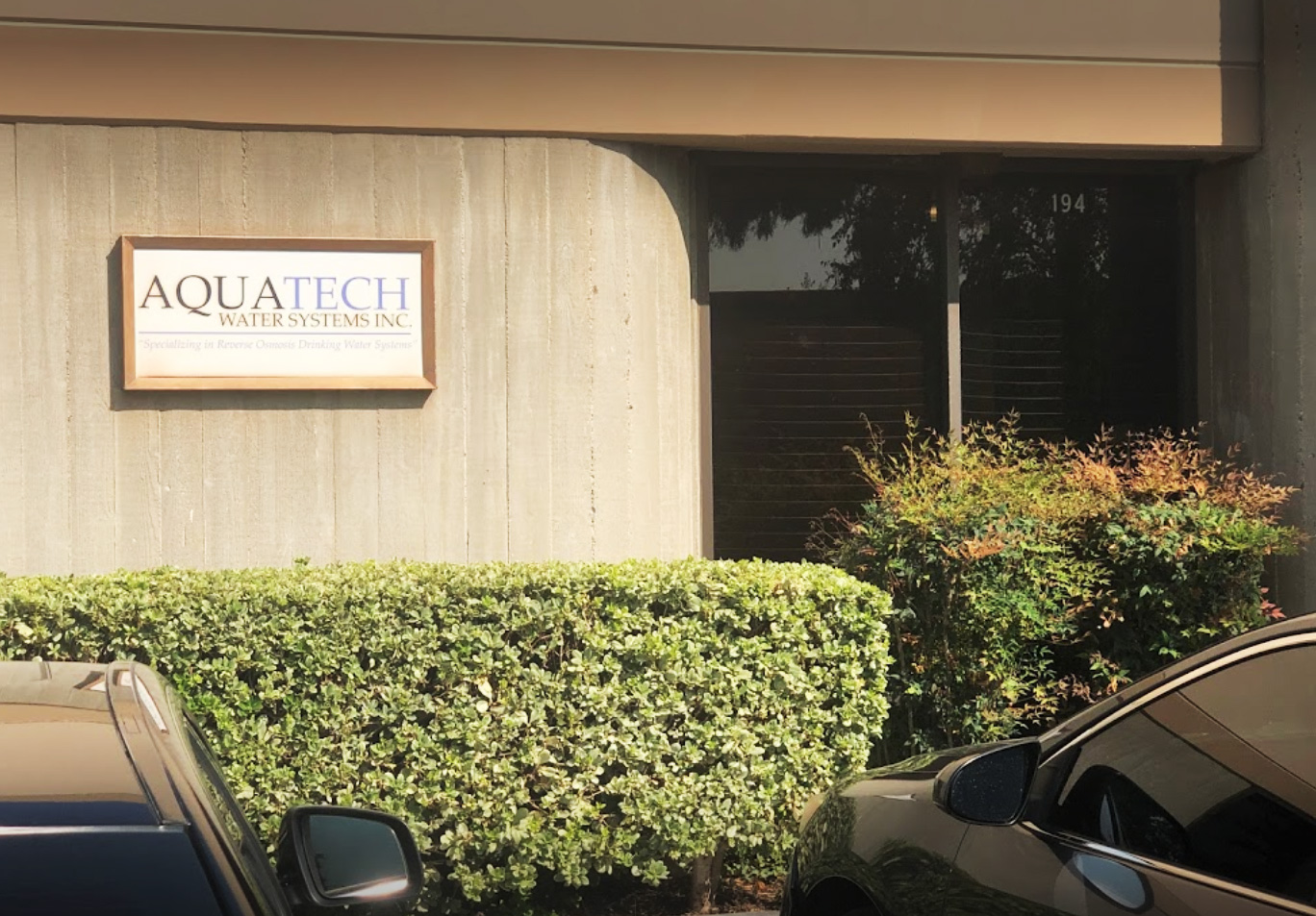 Aquatech Office