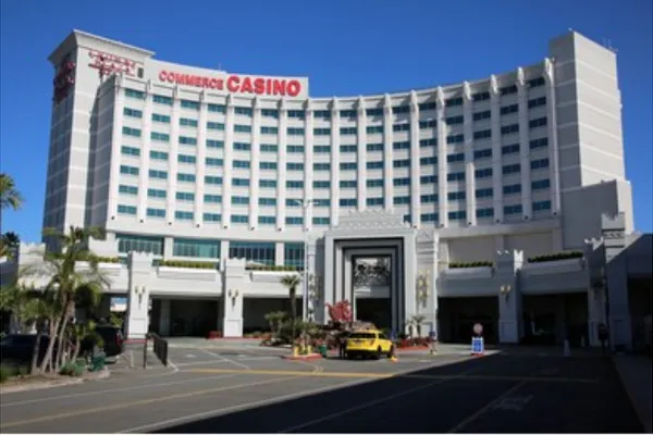 Commerce Casino, California