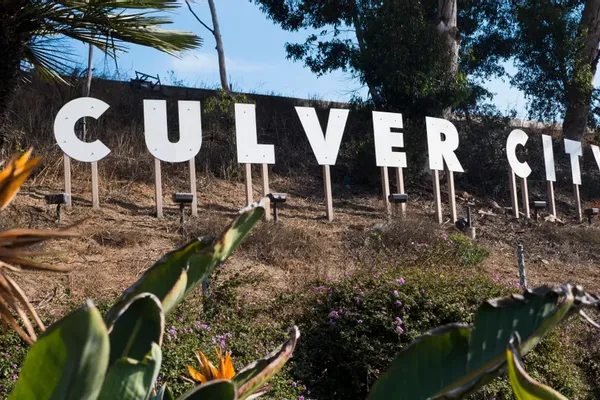 Culver City Sign