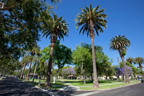 Carlson Park, Culver City, California