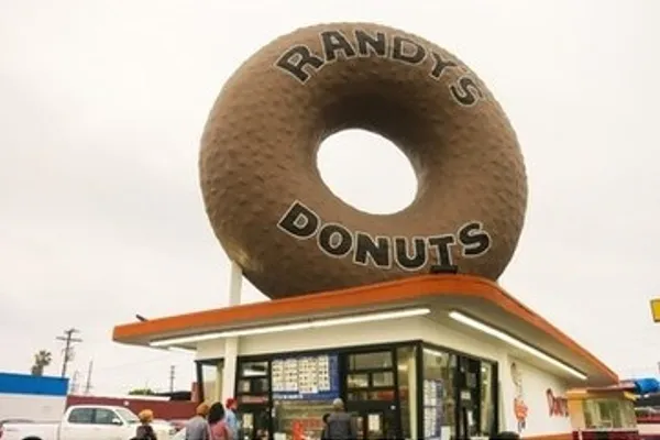  Randy's Donuts, Inglewood